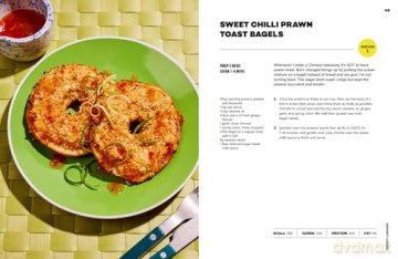Healthy Air Fryer Feasts: The new 2024 cookbook and perfect gift from Instagram sensation @veryhungrygreek with delicious, healthy recipes that are quick and easy to make - Christina Kynigos [KSIĄŻKA]