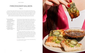 Healthy, My Way: Real Food, Real Flavor, Real Good: A Cookbook - My Nguyen [KSIĄŻKA]