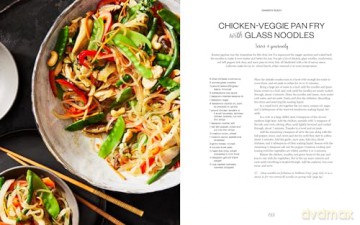 Healthy, My Way: Real Food, Real Flavor, Real Good: A Cookbook - My Nguyen [KSIĄŻKA]