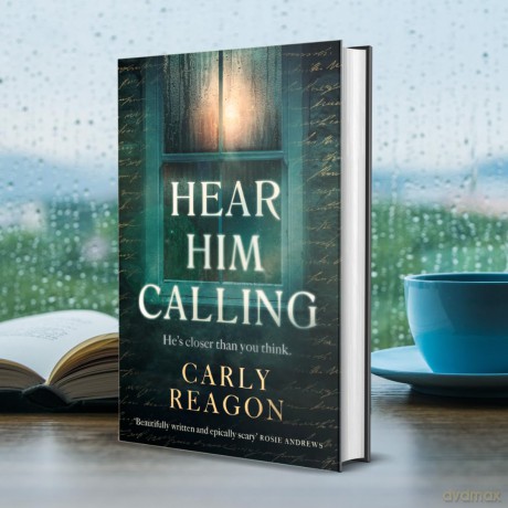 Hear Him Calling: 'Truly terrifying' Chris Whitaker - Carly Reagon [KSIĄŻKA]