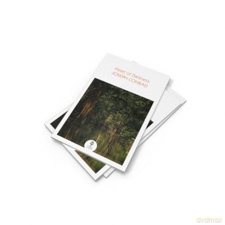 Heart of Darkness (Collins Classics) - Joseph Conrad [KSIĄŻKA]