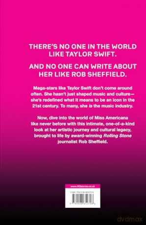Heartbreak is the National Anthem: A new one-of-a-kind look into the artistic journey and cultural legacy of the one-and-only Taylor Swift - the perfect 2024 Swiftie Christmas gift - Rob Sheffield [KSIĄŻKA]