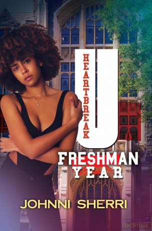 Heartbreak U: Freshman Year - Johnni Sherri [KSIĄŻKA]