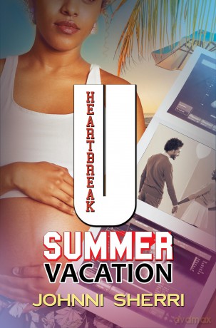 Heartbreak U: Summer Vacation - Johnni Sherri [KSIĄŻKA]