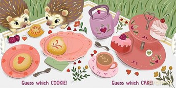 Hearts Are Everywhere - Chronicle Books [KSIĄŻKA]