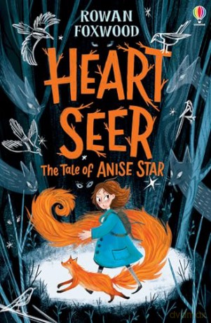 Heartseer: The Tale of Anise Star - Rowan Foxwood [KSIĄŻKA]