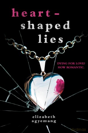 Heart-Shaped Lies - Elizabeth Agyemang [KSIĄŻKA]