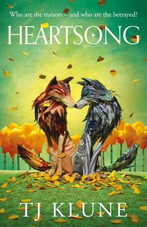 Heartsong: A found family werewolf shifter romance about unconditional love: 3 (Green Creek, 3) - TJ Klune [KSIĄŻKA]