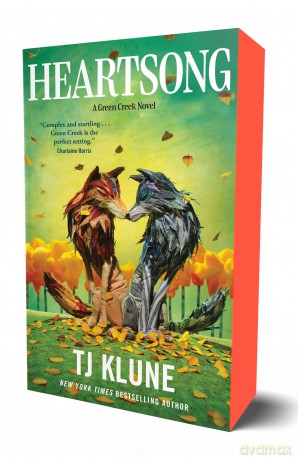Heartsong: A Green Creek Novel: 3 - Tj Klune [KSIĄŻKA]