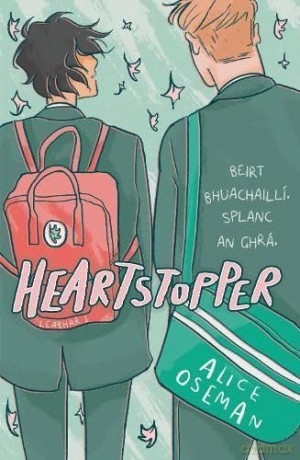 Heartstopper as Gaeilge - Alice Oseman [KSIĄŻKA]