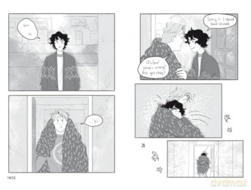 Heartstopper Volume 5: INSTANT NUMBER ONE BESTSELLER - the graphic novel series now on Netflix! - Alice Oseman [KSIĄŻKA]
