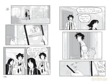 Heartstopper Volume 5: INSTANT NUMBER ONE BESTSELLER - the graphic novel series now on Netflix! - Alice Oseman [KSIĄŻKA]