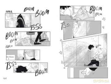 Heartstopper Volume 5: INSTANT NUMBER ONE BESTSELLER - the graphic novel series now on Netflix! - Alice Oseman [KSIĄŻKA]
