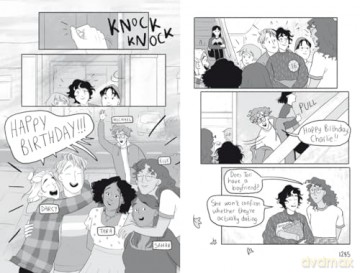 Heartstopper Volume 5: INSTANT NUMBER ONE BESTSELLER - the graphic novel series now on Netflix! - Alice Oseman [KSIĄŻKA]