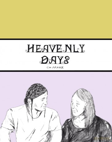 Heavenly Days - Em Frank [KSIĄŻKA]