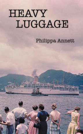 Heavy Luggage - Philippa Annett [KSIĄŻKA]