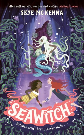 Hedgewitch: Seawitch: Book 3: The enchanting series brimming with mystery and magic - Skye McKenna [KSIĄŻKA]