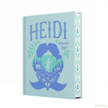 Heidi (Children's Signature Clothbound Editions) - Johanna Spyri [KSIĄŻKA]