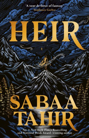 Heir: A #1 Sunday Times bestseller (Heir Duology) - Sabaa Tahir [KSIĄŻKA]