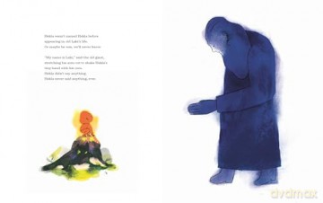 Hekla and Laki: A Picture Book - Marine Schneider [KSIĄŻKA]