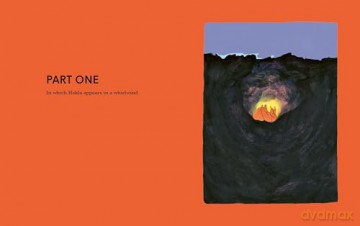 Hekla and Laki: A Picture Book - Marine Schneider [KSIĄŻKA]