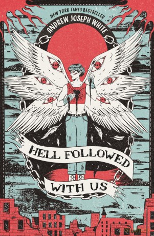 Hell Followed With Us - Andrew Joseph White [KSIĄŻKA]