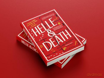 Helle and Death - Oskar Jensen [KSIĄŻKA]
