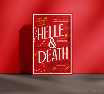 Helle and Death - Oskar Jensen [KSIĄŻKA]
