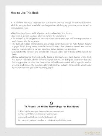 Hello Korean Volume 2: The Language Study Guide for K-Pop and K-Drama Fans with Online Audio Recordings by K-Drama Star Lee Joon-gi! (Volume 2) - Jiyoung Park [KSIĄŻKA]