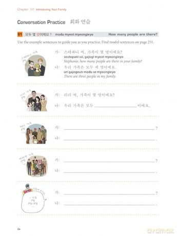 Hello Korean Volume 2: The Language Study Guide for K-Pop and K-Drama Fans with Online Audio Recordings by K-Drama Star Lee Joon-gi! (Volume 2) - Jiyoung Park [KSIĄŻKA]