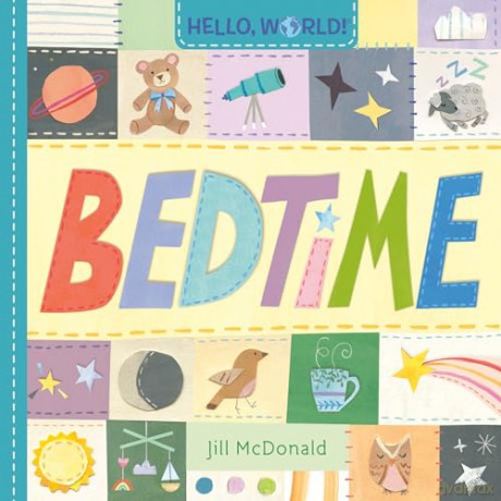 Hello, World! Bedtime - Jill McDonald [KSIĄŻKA]