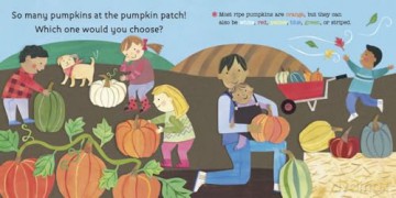 Hello, World! From Seed to Pumpkin - Jill McDonald [KSIĄŻKA]