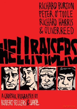 Hellraisers - Robert Sellers [KOMIKS]