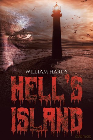 Hell's Island - William Hardy [KSIĄŻKA]
