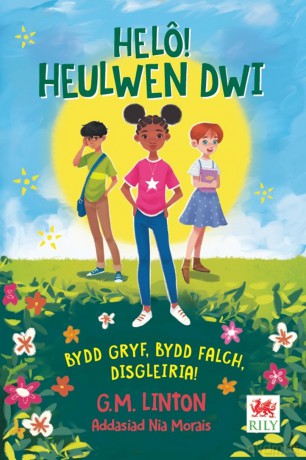 Helô! Heulwen Dwi - G. M. Linton [KSIĄŻKA]