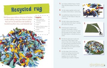 Help the Environment with Crafts (Crafting for Change) - Ruthie Van Oosbree [KSIĄŻKA]