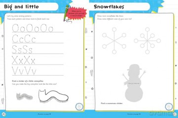 Help With Homework: Age 3+ First Writing (Learn writing and pencil skills ready for school) [KSIĄŻKA]