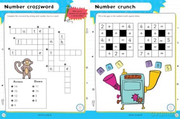 Help With Homework: Age 5+ Essential Learning Skills (Practise Key Stage 1 skills in one big workbook) [KSIĄŻKA]
