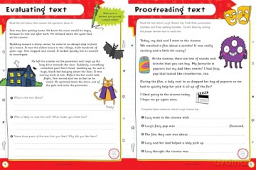 Help With Homework: Age 7+ English (Practise essential Key Stage 2 English skills) [KSIĄŻKA]
