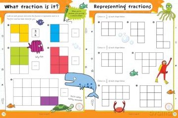 Help With Homework: Age 7+ Maths (Practise Key Stage 2 Maths skills for school) [KSIĄŻKA]