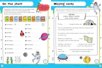 Help With Homework: Age 7+ School Essentials (Practise Key Stage 2 skills in one big workbook) [KSIĄŻKA]