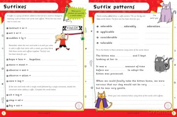 Help With Homework: Age 9+ English (Practise essential Key Stage 2 English skills) [KSIĄŻKA]