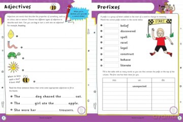 Help With Homework: Age 9+ English (Practise essential Key Stage 2 English skills) [KSIĄŻKA]