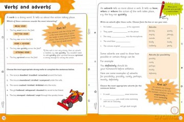 Help With Homework: Age 9+ English Essentials (Practise the skills you need for Key Stage 2 English) [KSIĄŻKA]