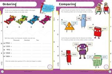 Help With Homework: Age 9+ Maths (Practise essential Key Stage 2 Maths skills) [KSIĄŻKA]