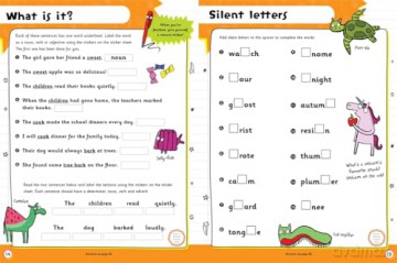 Help With Homework: Age 9+ Skills for SATs (Practise Key Stage 2 skills in one big workbook) [KSIĄŻKA]