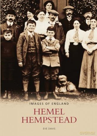 Hemel Hempstead - Eve Davis [KSIĄŻKA]