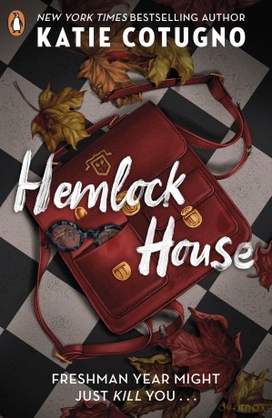 Hemlock House: A Liar's Beach Novel: 2 (Liar's Beach, 2) - Katie Cotugno [KSIĄŻKA]