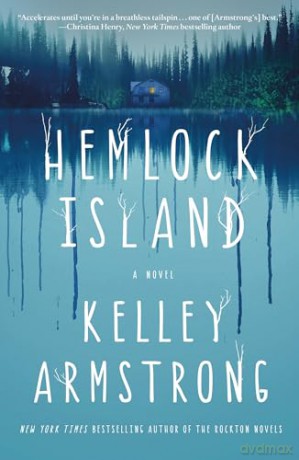 Hemlock Island - Kelley Armstrong [KSIĄŻKA]