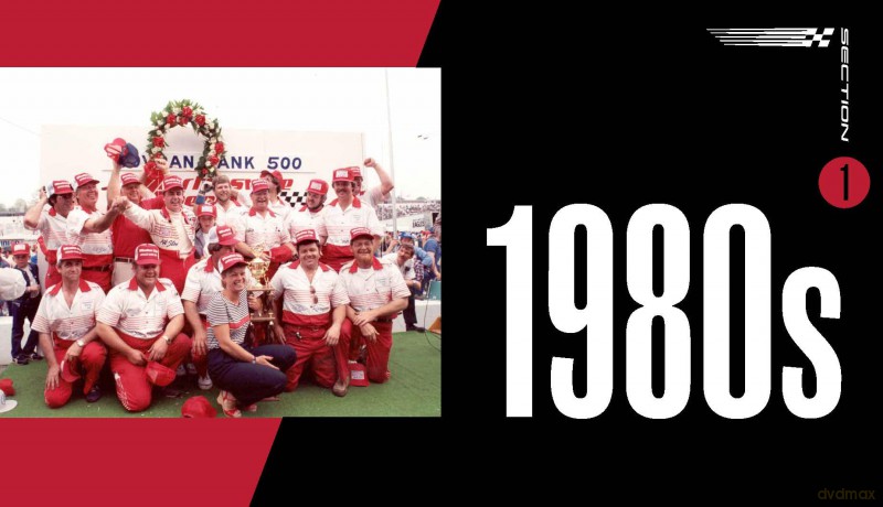 Hendrick Motorsports 40 Years: NASCAR Racing's Greatest Team Celebrates Four Decades - Ben White [KSIĄŻKA]